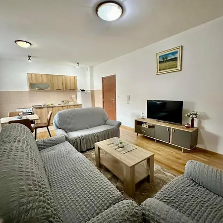 Apartament Roomy Lux