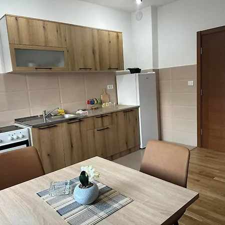 Apartament Roomy Lux Podgorica