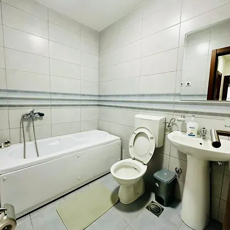 Apartament Roomy Lux